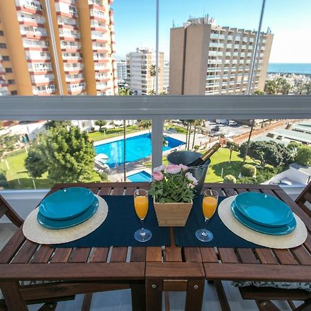 Puerto Marina Benalmadena เบนัลมาเดนา ภายนอก รูปภาพ