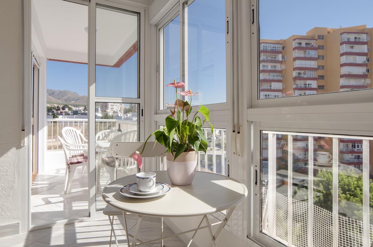 Puerto Marina Benalmadena เบนัลมาเดนา ภายนอก รูปภาพ