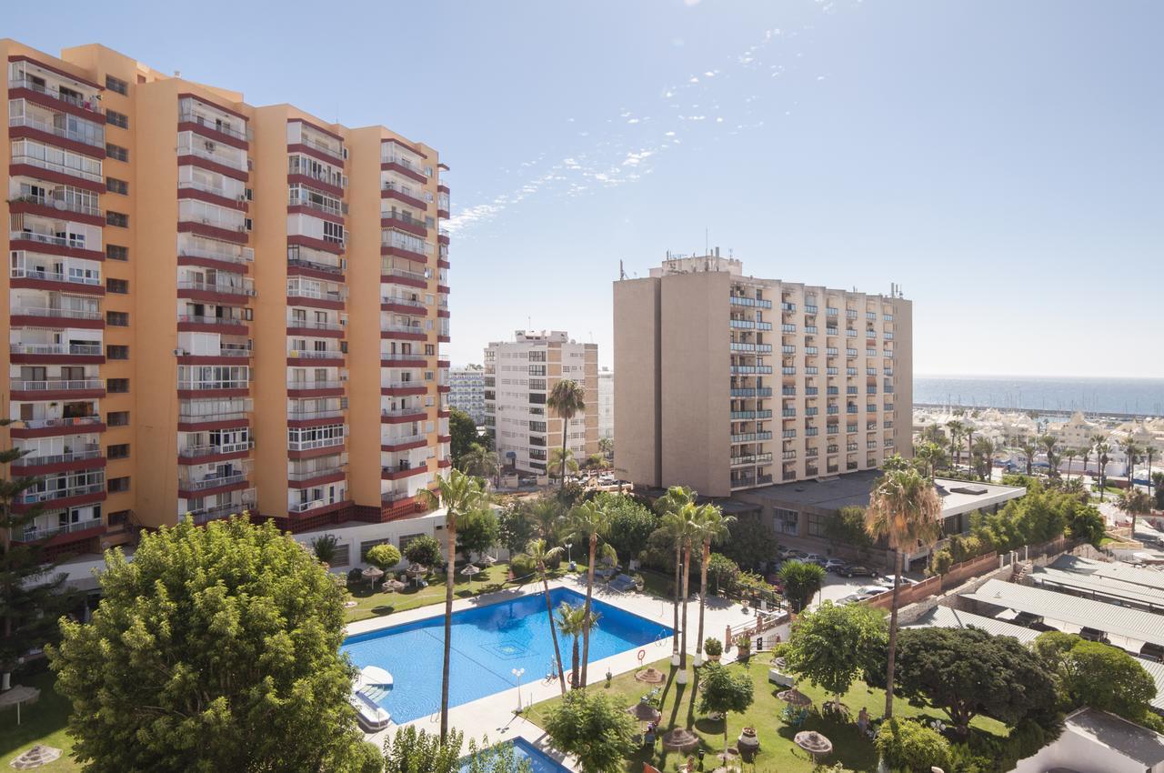 Puerto Marina Benalmadena เบนัลมาเดนา ภายนอก รูปภาพ