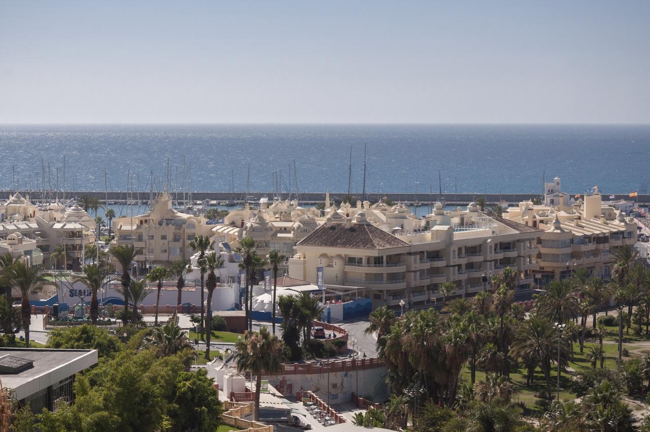 Puerto Marina Benalmadena เบนัลมาเดนา ภายนอก รูปภาพ