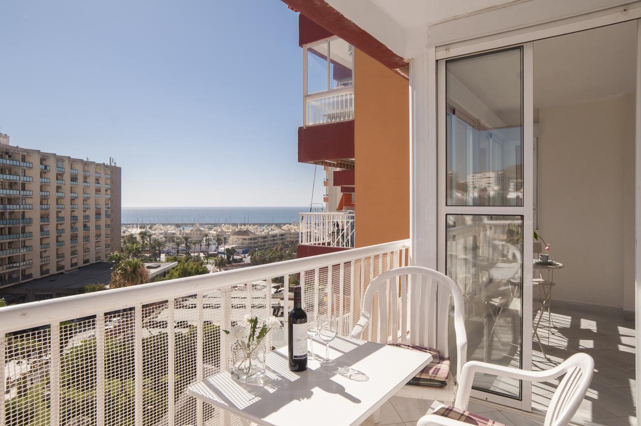 Puerto Marina Benalmadena เบนัลมาเดนา ภายนอก รูปภาพ