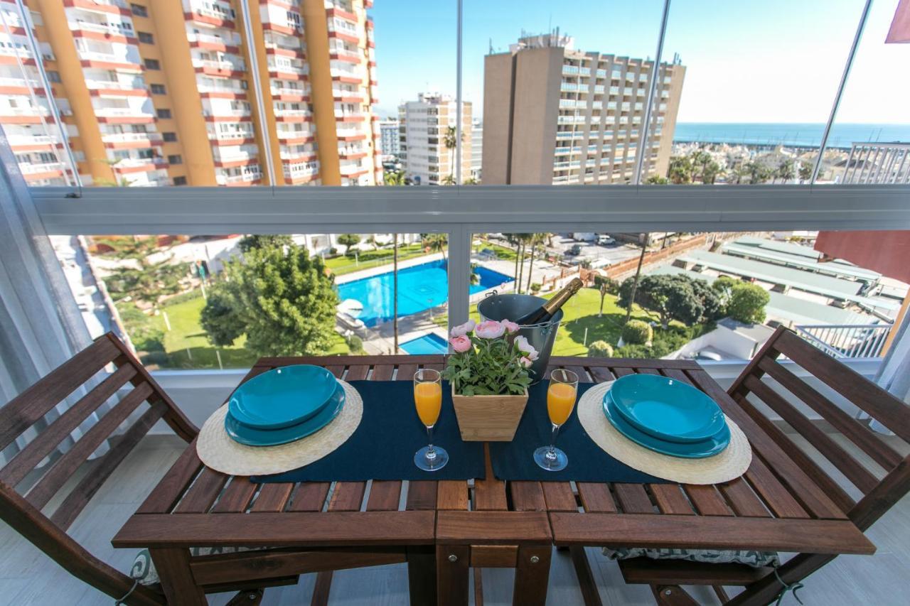 Puerto Marina Benalmadena เบนัลมาเดนา ภายนอก รูปภาพ
