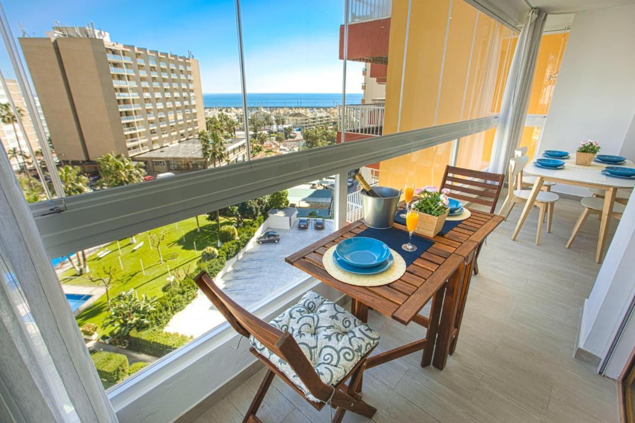 Puerto Marina Benalmadena เบนัลมาเดนา ภายนอก รูปภาพ