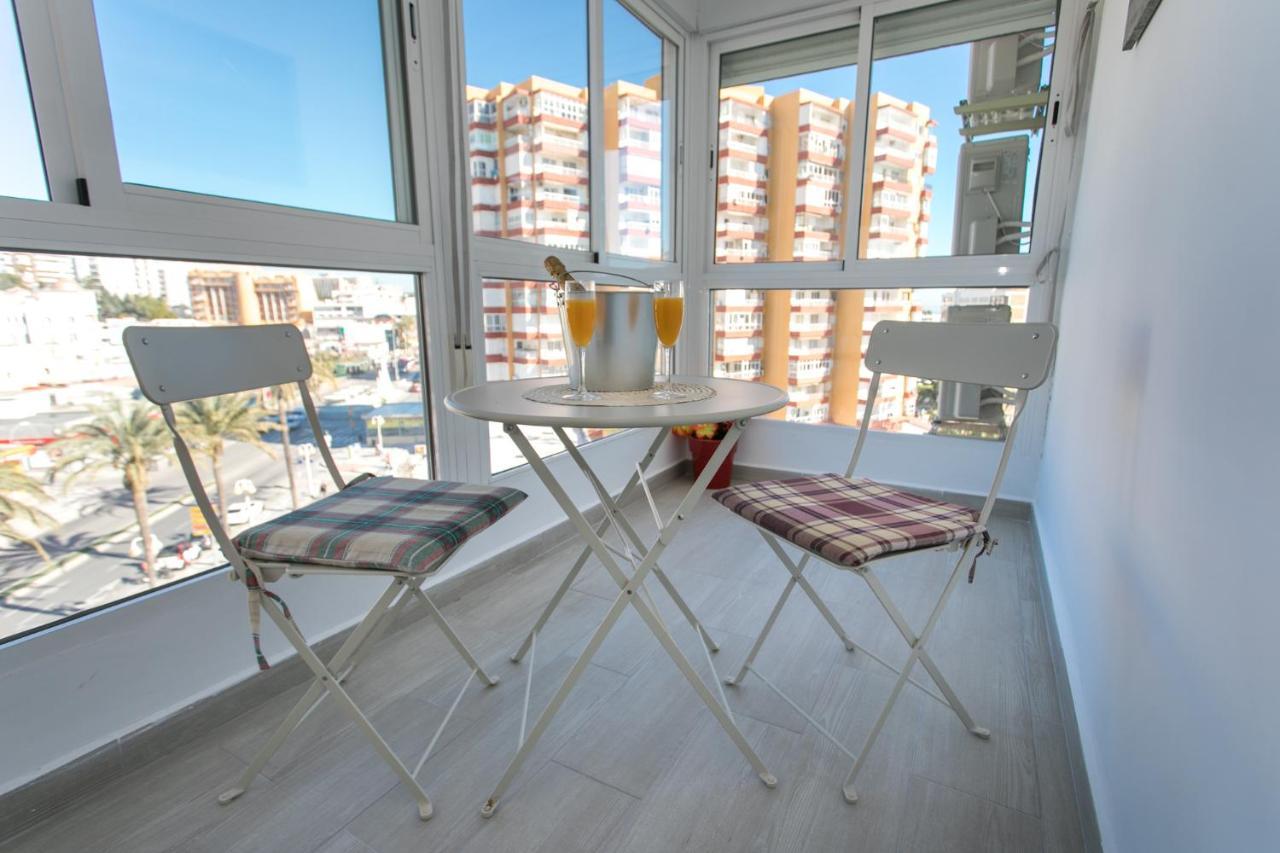 Puerto Marina Benalmadena เบนัลมาเดนา ภายนอก รูปภาพ