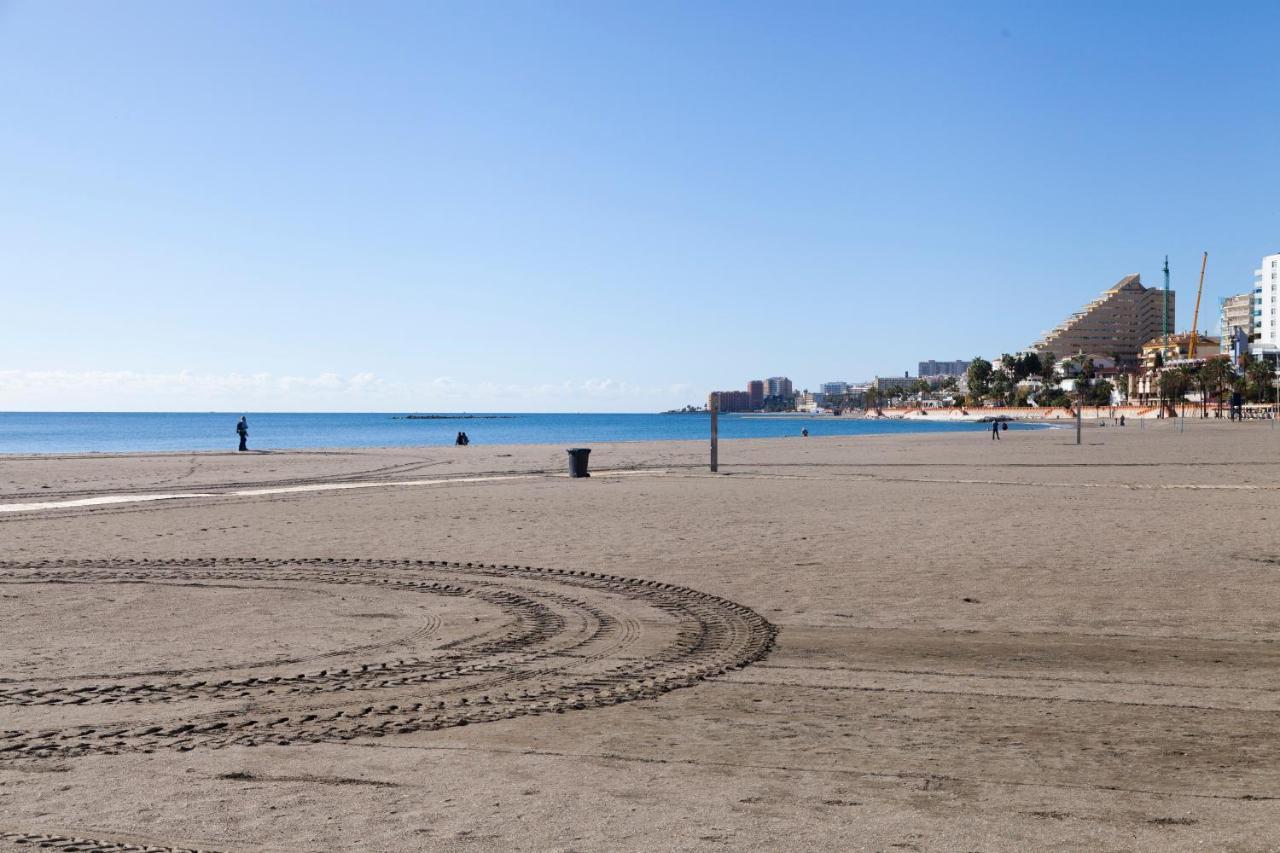 Puerto Marina Benalmadena เบนัลมาเดนา ภายนอก รูปภาพ